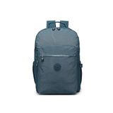 Smart Bags 3209 Büyük Boy Krinkıl Kumaş Sırt Çantası Buz Mavisi