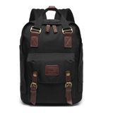 Smart Bags 6005 Siyah Büyük Boy Unisex Sırt Çantası