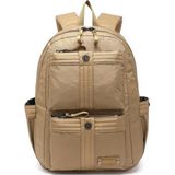Smart Bags 8714 Camel Büyük Boy Okul Boyu Sırt Çantası