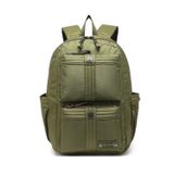 Smart Bags 8714 Koyu Yeşil Büyük Boy Okul Boyu Sırt Çantası