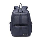 Smart Bags 8714 Lacivert Büyük Boy Okul Boyu Sırt Çantası