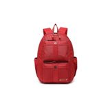 Smart Bags 8714 Vişne Büyük Boy Okul Boyu Sırt Çantası