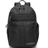 Smart Bags 8718 Siyah Büyük Boy Okul Boyu Unisex Sırt Çantası