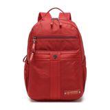 Smart Bags 8718 Vişne Büyük Boy Okul Boyu Unisex Sırt Çantası
