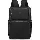 Smart Bags Anne Bebek Sırt Çantası 2022-3000 Siyah