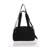 Smart Bags Bayan Kol Çantası 34Cm24Cm Kumaş Siyah