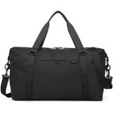 Smart Bags Büyük Boy Ekstra Hafif Uniseks Seyahat Çantası 3213 - Siyah