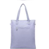 Smart Bags Büyük Boy Krinkıl Kumaş Omuz Çantası Bc 3076 - Lila