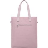 Smart Bags Büyük Boy Krinkıl Kumaş Omuz Çantası BC 3076 - Ten