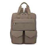 Smart Bags Büyük Boy Krinkıl Kumaş Sırt Çantası Smart Bags 1175