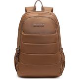 Smart Bags Büyük Boy Yumuşak Kumaş Uniseks Sırt Çantası 8722 - Camel