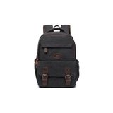 SMART BAGS C-Active Kanvas Su Geçirmez Erkek Sırt Çantası