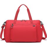 Smart Bags Dev Boy Ekstra Hafif Uniseks Seyahat Çantası 3143 - Kırmızı