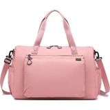 Smart Bags Dev Boy Ekstra Hafif Uniseks Seyahat Çantası 3143 - Pudra