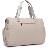 Smart Bags Dev Boy Ekstra Hafif Uniseks Seyahat Çantası BC 3143 - Bej