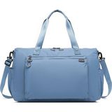 Smart Bags Dev Boy Ekstra Hafif Uniseks Seyahat Çantası BC 3143 - Jeans Mavi