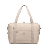 Smart Bags Dev Boy Kadın Çantası Krinkıl Kumaş 3082