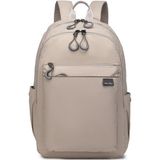 Smart Bags Ekstra Hafif Büyük Boy Uniseks Sırt Çantası 3229 - Bej