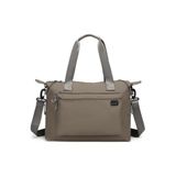 Smart Bags Ekstra Hafif Kumaş Günlük Kadın Omuz Çantası BC 3139 - Kahve