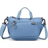 SMART BAGS Ekstra Hafif Kumaş Kadın Postacı Çantası Bc 3136 - Jeans Mavi