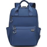 Smart Bags Ekstra Hafif Kumaş Uniseks Sırt Çantası 3140 Lacivert