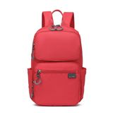 Smart Bags Ekstra Hafif Kumaş Uniseks Sırt Çantası 3142 - Kırmızı