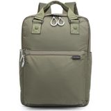 Smart Bags Ekstra Hafif Kumaş Uniseks Sırt Çantası 3203 - Açık Kahve