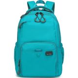 SMART BAGS Ekstra Hafif Orta Boy Uniseks Sırt Çantası BC 3243 - Turkuaz