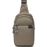 Smart Bags Ekstra Hafif Uniseks Bodybag Omuz Çantası BC 3145 - Kahve