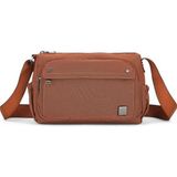 Smart Bags Exclusive Erkek Postacı Çantası - Kiremit