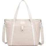 Smart Bags Exclusive Kanvas Kumaş Kadın Omuz Çantası 1324 - Gri