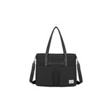 Smart Bags Exclusive Kanvas Kumaş Kadın Omuz Çantası 1325