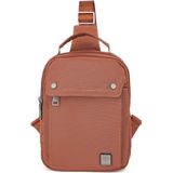 Smart Bags Exclusive Serisi Uniseks Bodybag Omuz Çantası Smart Bags 8706 - Kiremit