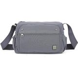 Smart Bags Exclusive Serisi Uniseks Postacı Çantası Smart Bags 8701 - Gri