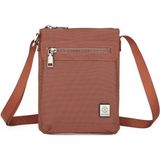 Smart Bags Exclusive Serisi Uniseks Postacı Çantası Smart Bags 8732 - Kiremit