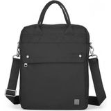 Smart Bags Exclusive Serisi Uniseks Tablet ve Laptop Çantası Smart Bags 8707 - Siyah