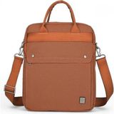 Smart Bags Exclusive Serisi Uniseks Tablet ve Laptop Çantası Smart Bags 8707 - Tarçın