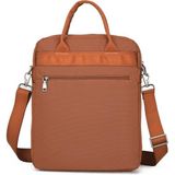 Smart Bags Exclusive Serisi Uniseks Tablet ve Laptop Çantası Smart Bags 8707 - Tarçın