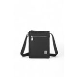 SMART BAGS Exclusive Siyah Erkek Postacı Çantası SMK08 EXC-8732