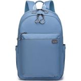 Smart Bags Extra Hafif Büyük Boy Uniseks Sırt Çantası BC 3229 - Jeans Mavi