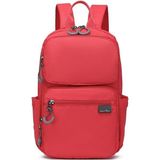 Smart Bags Extra Hafif Kumaş Uniseks Sırt Çantası BC 3142 - Kırmızı