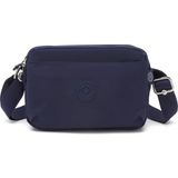 Smart Bags Günlük Küçük Boy Su Geçirmez Hafif Krınkıl Kumaş Kadın Omuz Çantası Lacivert