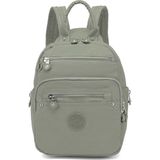 Smart Bags Günlük Küçük Boy Su Geçirmez Krınkıl Kumaş Kadın Sırt Çantası Yeşil