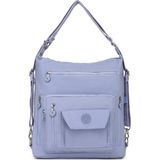 Smart Bags Hem Sırt Hem de Omuz Kadın Çantası BC 1205 4001 - Lila