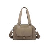 Smart Bags Kadın Omuz Çantası 1122 A.Kahve