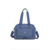 Smart Bags Kadın Omuz Çantası 1122 Mavi