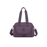 Smart Bags Kadın Omuz Çantası 1122 Mürdüm