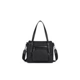 SMART BAGS Kadın Omuz Çantası – Özel Kumaş, Su Geçirmez, Geniş Hacim, Hafif & Şık SB3329