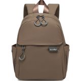 Smart Bags Kahverengi Günlük Mini Boy Hafif Kadın Sırt Çantası - Std