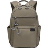 Smart Bags Kahverengi Günlük Orta Boy Hafif Kumaş Kadın Sırt Çantası - Standart